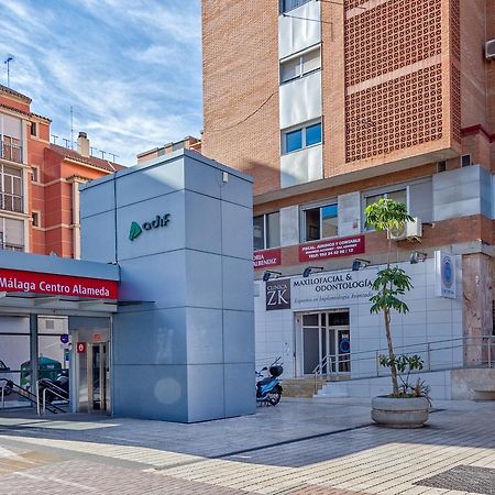 Iloftmalaga Centro Alameda Apartment Exterior foto