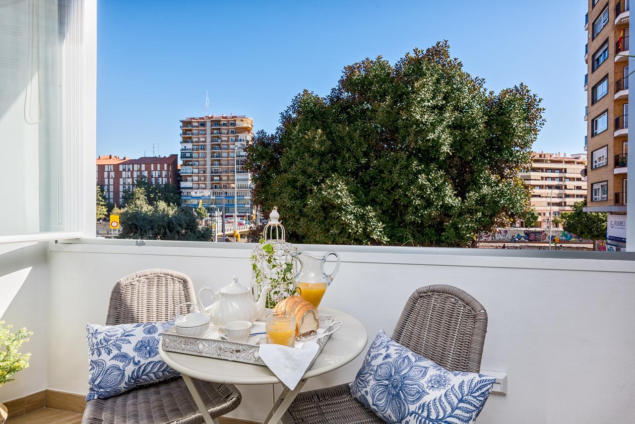 Iloftmalaga Centro Alameda Apartment Exterior foto
